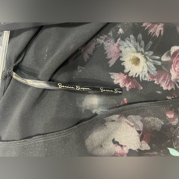 Jessica Simpson Scarf Cardigan - Picture 3 of 3